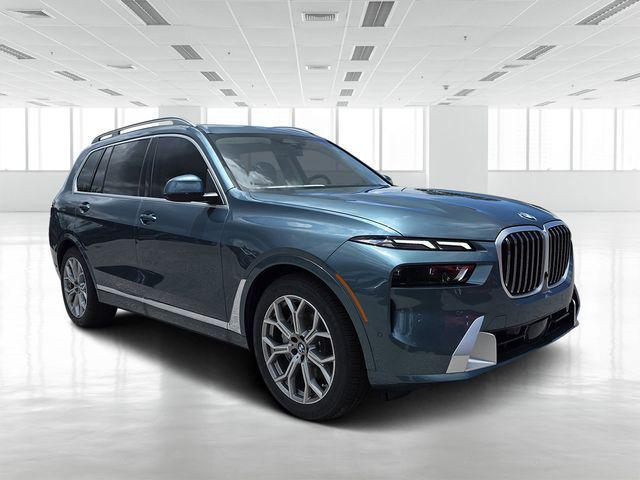 new 2026 BMW X7 car, priced at $90,025