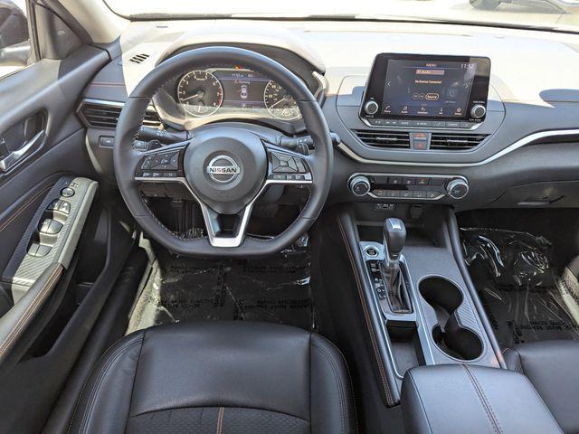 used 2021 Nissan Altima car, priced at $17,922