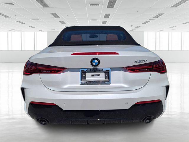 new 2026 BMW 430 car, priced at $69,925