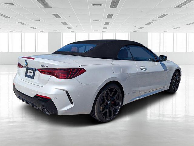 new 2026 BMW 430 car, priced at $69,925