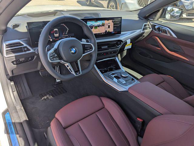 new 2026 BMW 430 car, priced at $69,925