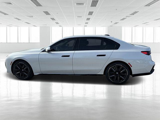 new 2025 BMW 760 car, priced at $132,025