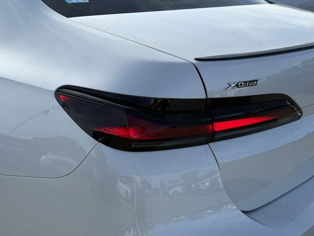 new 2025 BMW 760 car, priced at $132,025