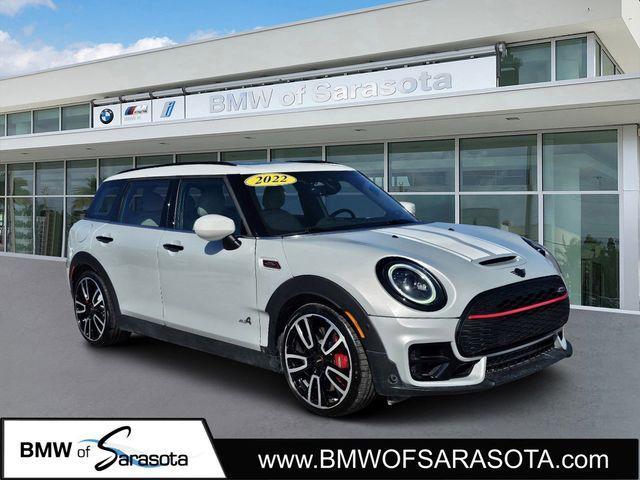 used 2022 MINI Clubman car, priced at $33,842