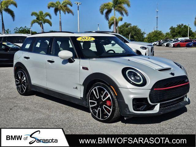 used 2022 MINI Clubman car, priced at $34,991