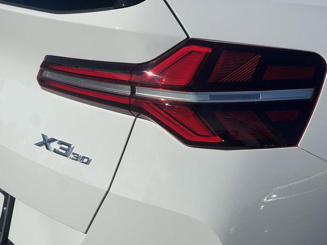 new 2026 BMW X3 car, priced at $57,125