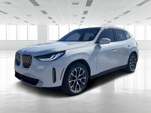 new 2026 BMW X3 car, priced at $57,125