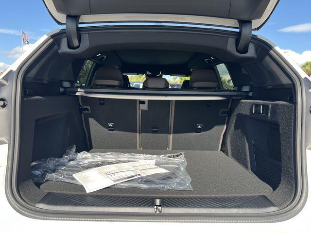 new 2026 BMW X3 car, priced at $57,125