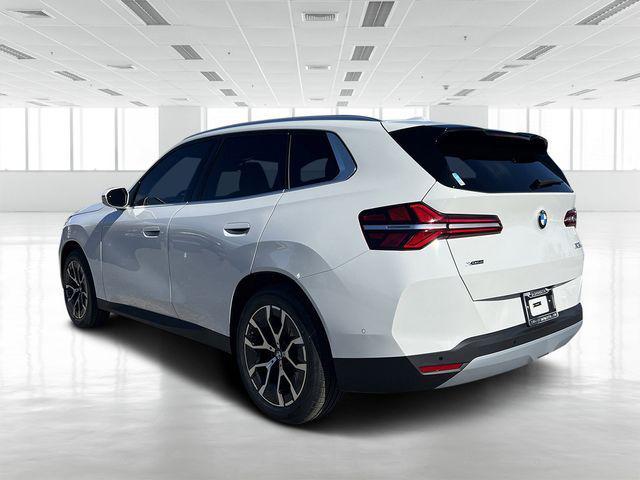 new 2026 BMW X3 car, priced at $57,125