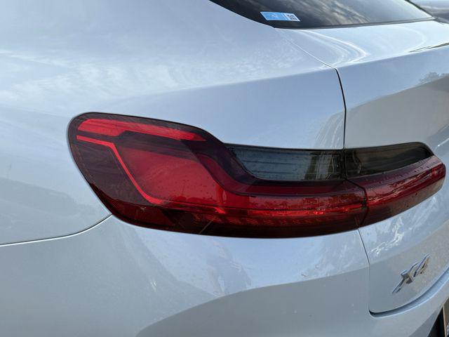 used 2024 BMW X4 car, priced at $44,981