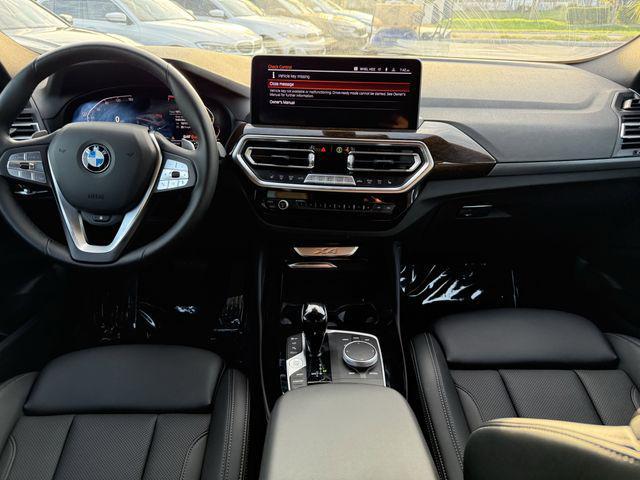 used 2024 BMW X4 car, priced at $44,981