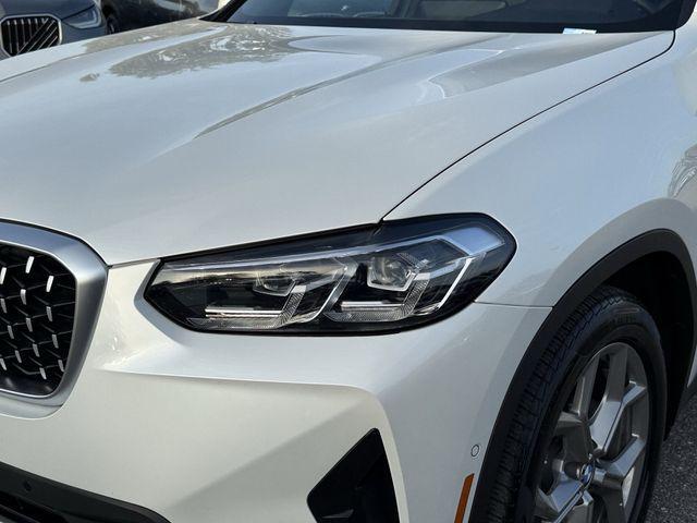 used 2024 BMW X4 car, priced at $44,981