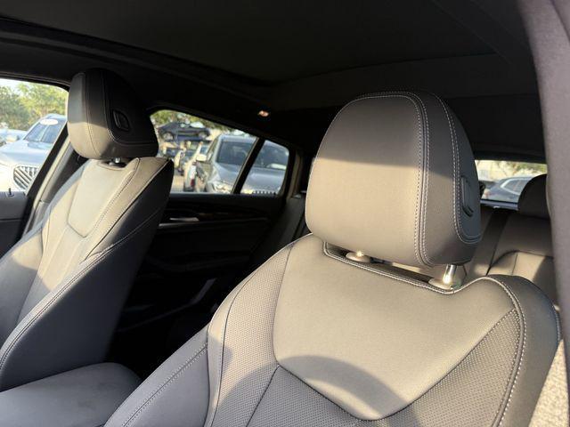 used 2024 BMW X4 car, priced at $44,981