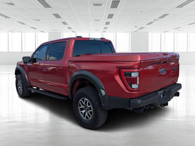 used 2023 Ford F-150 car, priced at $68,781