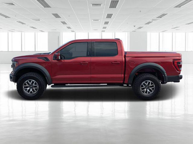 used 2023 Ford F-150 car, priced at $68,781