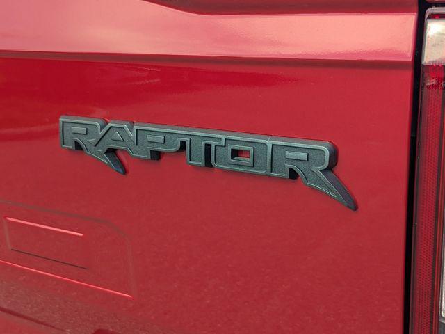 used 2023 Ford F-150 car, priced at $68,781