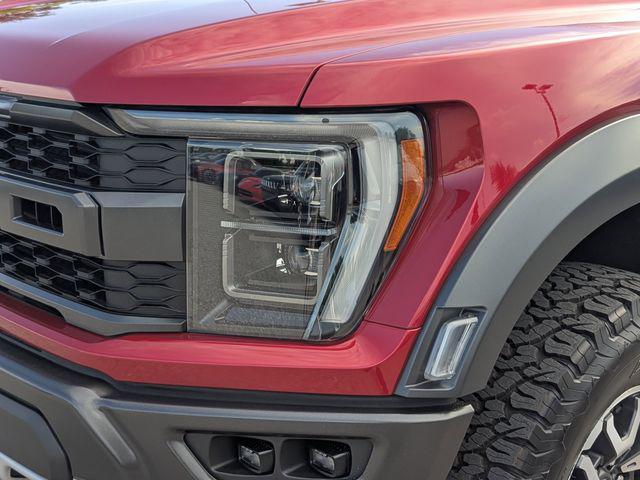 used 2023 Ford F-150 car, priced at $68,781