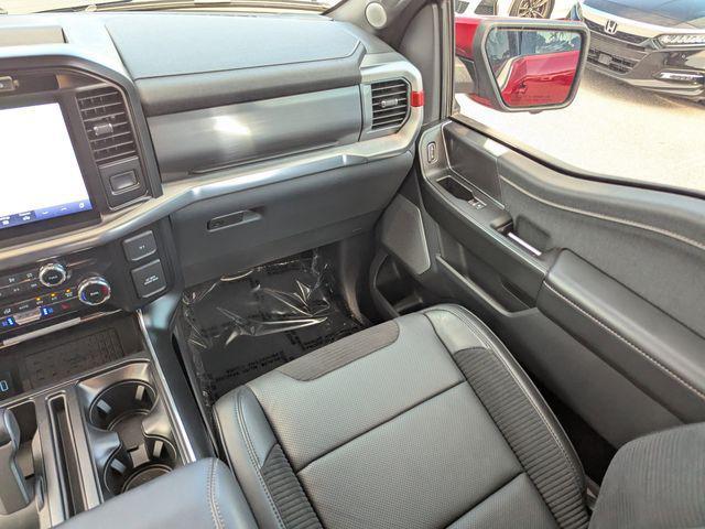 used 2023 Ford F-150 car, priced at $68,781
