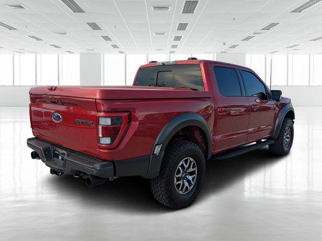 used 2023 Ford F-150 car, priced at $68,781