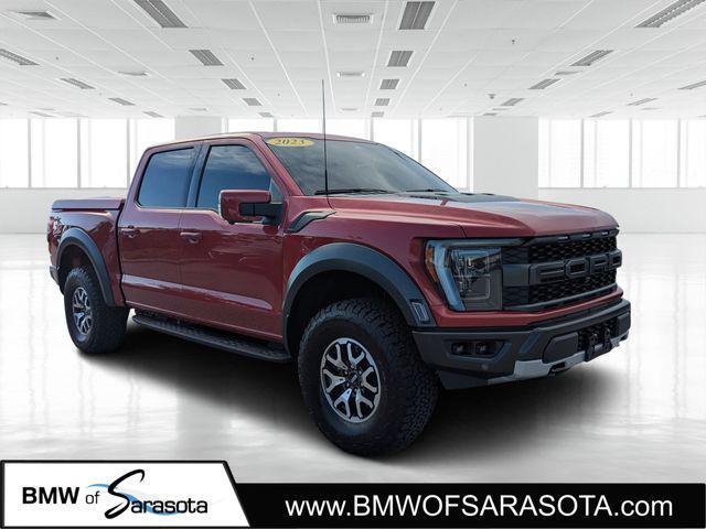 used 2023 Ford F-150 car, priced at $70,737