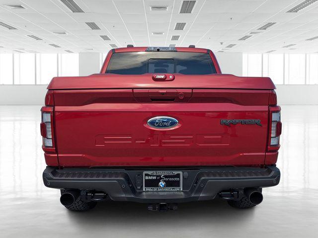 used 2023 Ford F-150 car, priced at $68,781