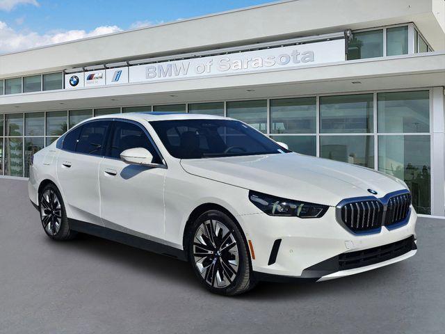 new 2024 BMW 530 car, priced at $65,245