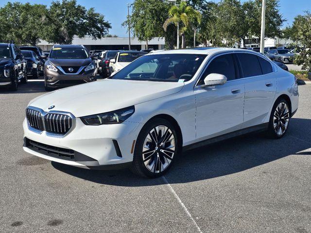 new 2024 BMW 530 car, priced at $65,245