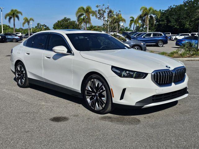 new 2024 BMW 530 car, priced at $65,245