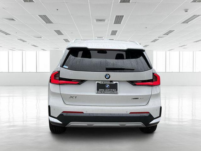 used 2024 BMW X1 car, priced at $38,594