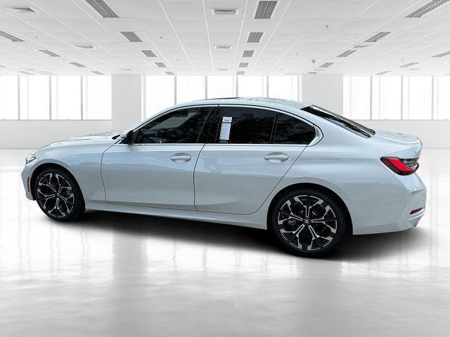 new 2025 BMW 330 car, priced at $50,650