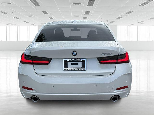 new 2025 BMW 330 car, priced at $50,650