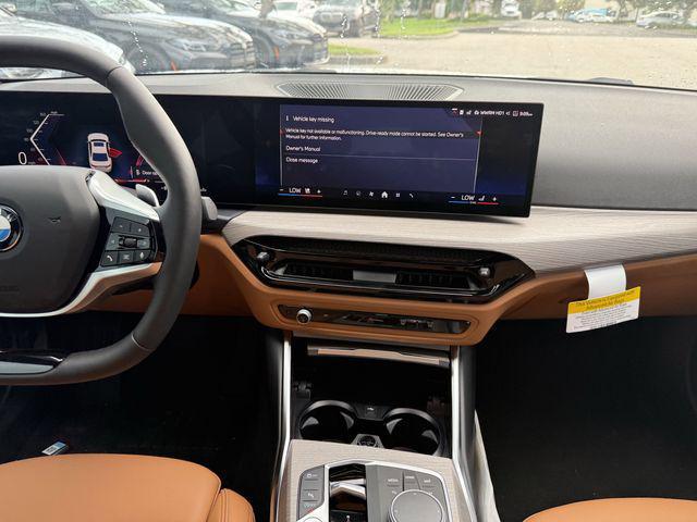 new 2025 BMW 330 car, priced at $50,650