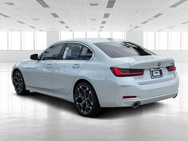new 2025 BMW 330 car, priced at $50,650