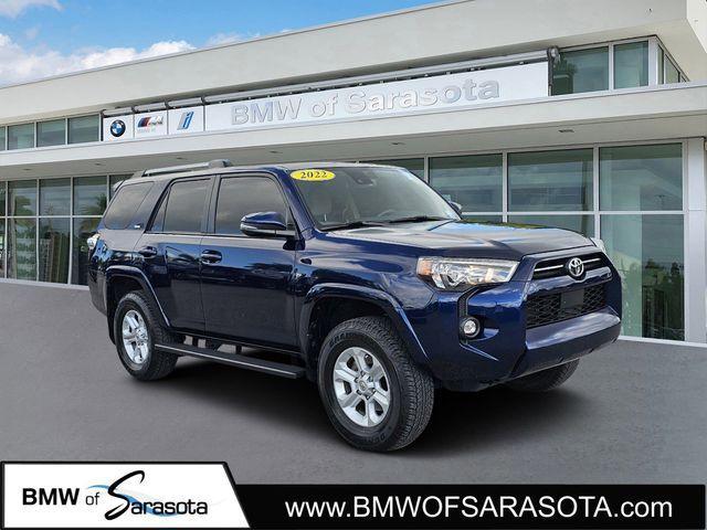 used 2022 Toyota 4Runner car, priced at $36,991