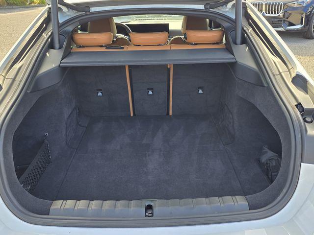 used 2024 BMW i4 Gran Coupe car, priced at $40,743