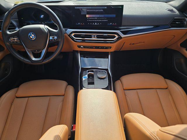 used 2024 BMW i4 Gran Coupe car, priced at $40,743