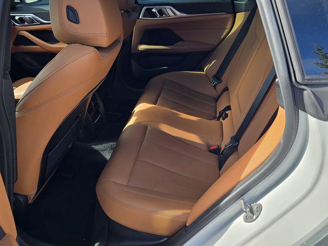 used 2024 BMW i4 Gran Coupe car, priced at $40,743