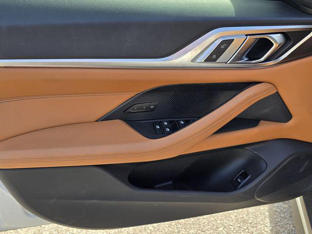 used 2024 BMW i4 Gran Coupe car, priced at $40,743