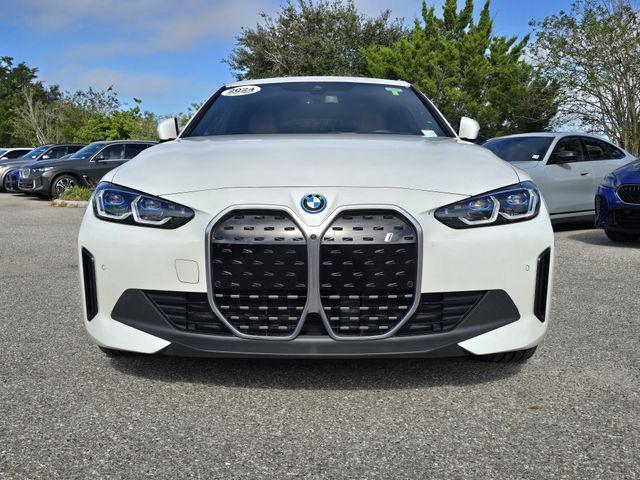 used 2024 BMW i4 Gran Coupe car, priced at $40,743