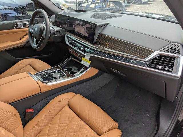 new 2026 BMW X5 car, priced at $73,775