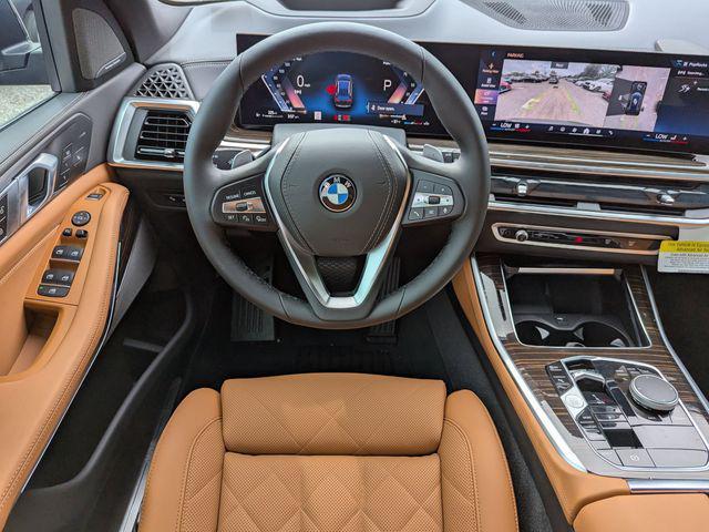 new 2026 BMW X5 car, priced at $73,775