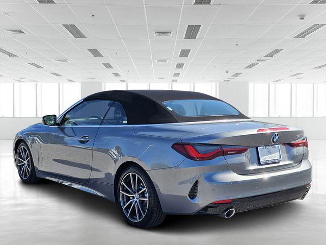 used 2024 BMW 430 car, priced at $52,794