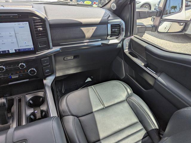 used 2022 Ford F-150 car, priced at $45,740