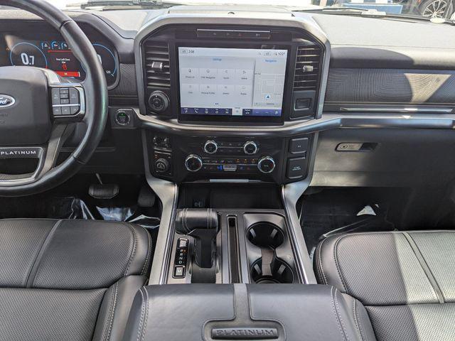 used 2022 Ford F-150 car, priced at $45,740