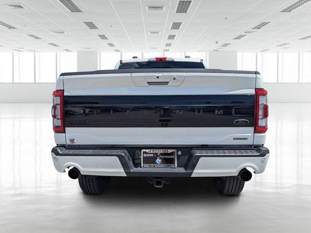 used 2022 Ford F-150 car, priced at $45,740