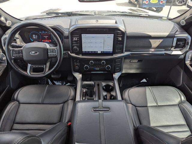 used 2022 Ford F-150 car, priced at $45,740