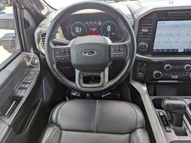 used 2022 Ford F-150 car, priced at $45,740