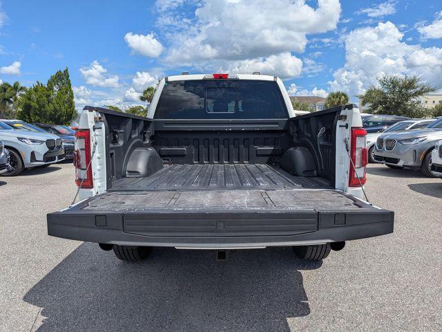 used 2022 Ford F-150 car, priced at $45,740