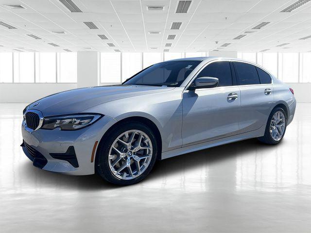 used 2020 BMW 330 car, priced at $24,591