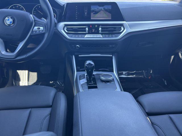 used 2020 BMW 330 car, priced at $24,591